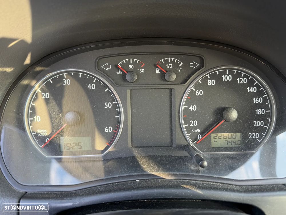 VW Polo 1.2 Special + - 1