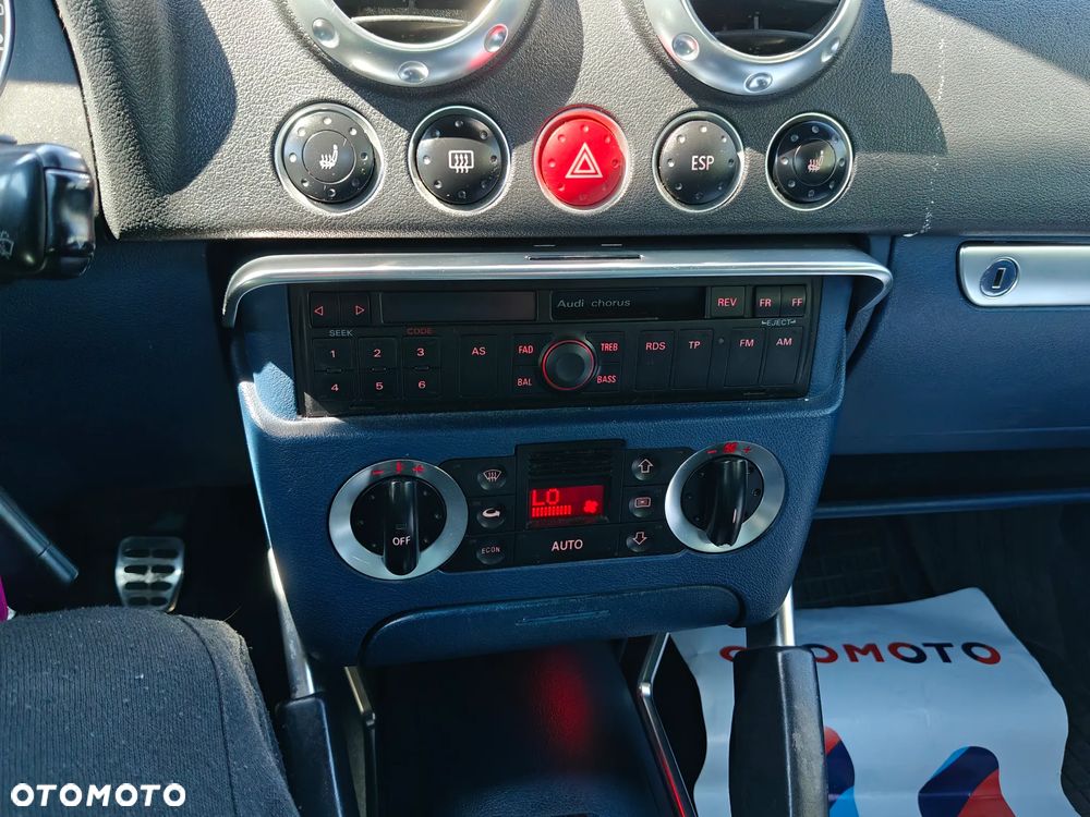 Audi TT Coupé 1.8 T - 20