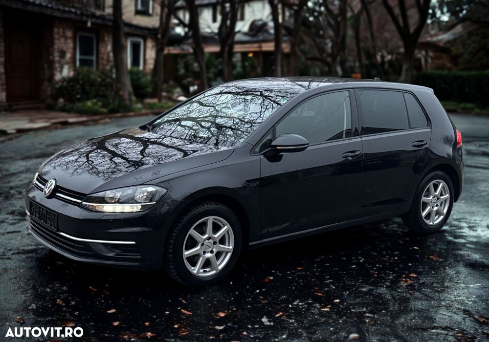 Volkswagen Golf 1.5 TSI ACT OPF DSG Comfortline - 13