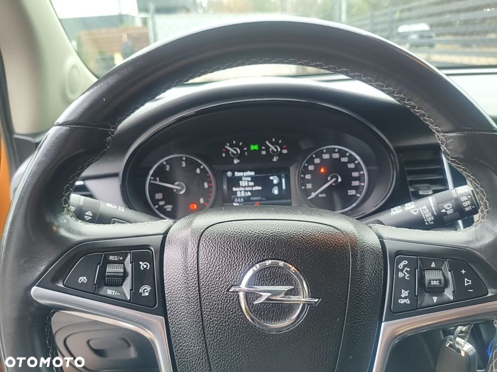 Opel Mokka 1.6 CDTI ecoFLEX Start/Stop Color Edition - 28