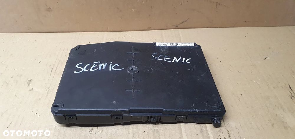 Moduł sterownik UCH Renault Scenic II 8200306434 - 4