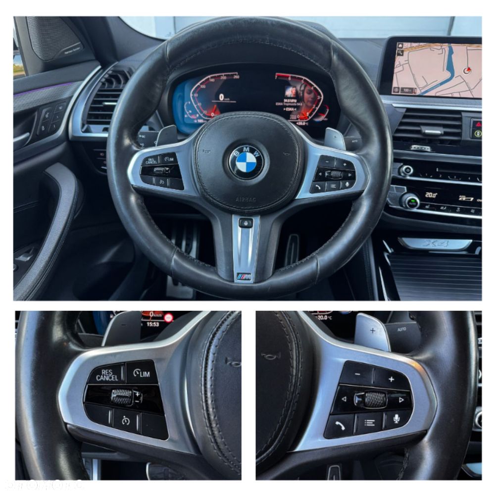 BMW X4 xDrive20i GPF M Sport X sport - 27