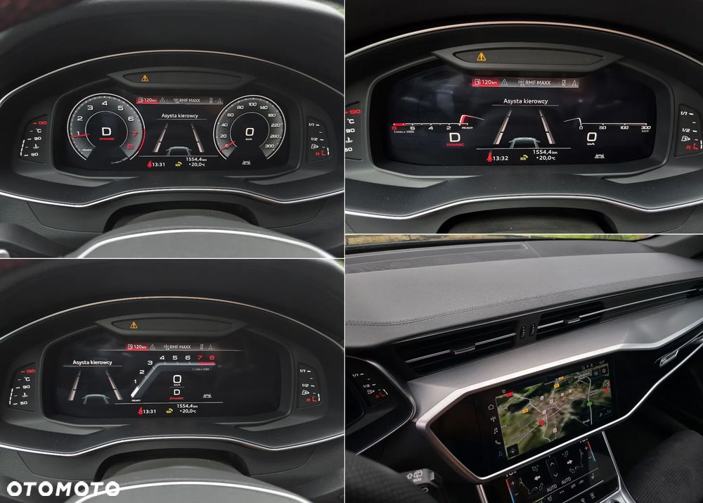 Audi A6 Avant 45 TFSI Sport S tronic - 35