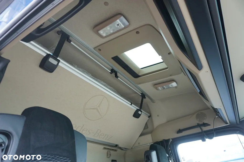 Mercedes-Benz ACTROS / 1833 / ACC / MP 5 / EURO 6 / ZESTAW PRZEJAZDOWY 120 M3 - 17