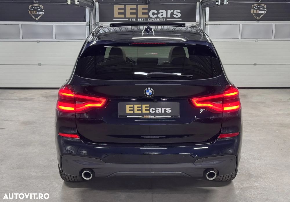 BMW X3 xDrive25d Aut. M Sport - 36