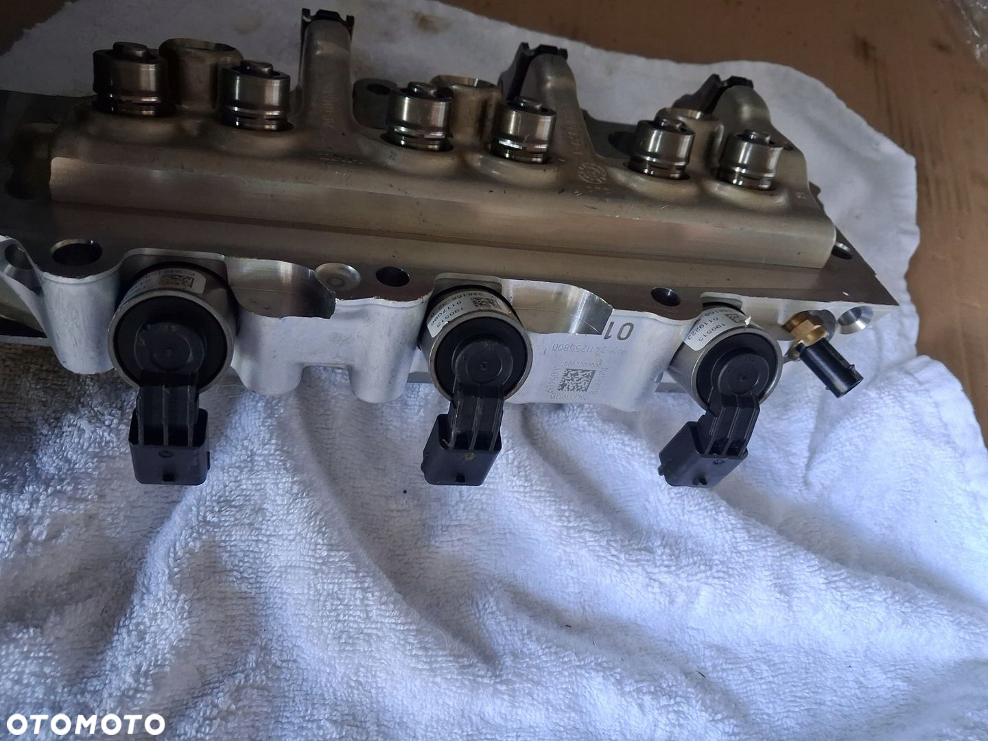Aktywator zaworów Fiat 500 Jeep Renegade 1.0 listwa popychacz 44657132-0021 - 2