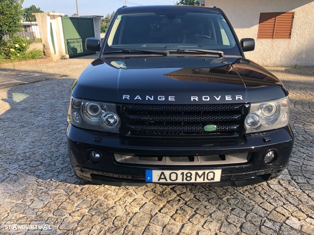 Land Rover Range Rover Sport 2.7 TDV6 HSE - 2
