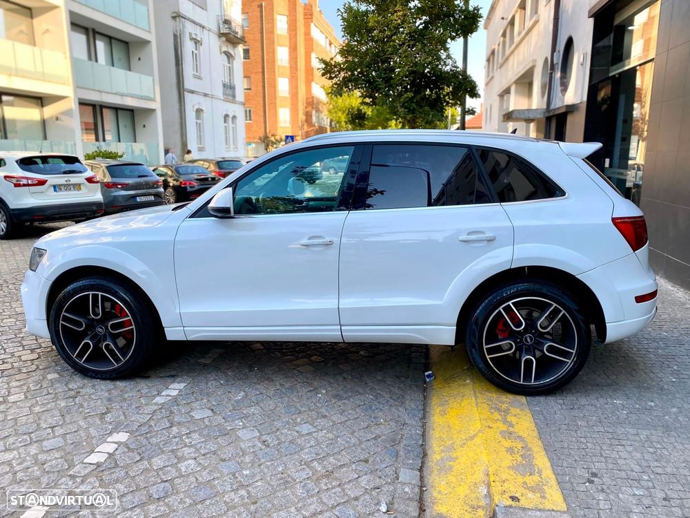 Audi Q5 3.0 TDI S-tronic - 9