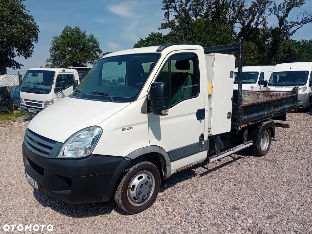 Iveco Daily Wywrotka - 1