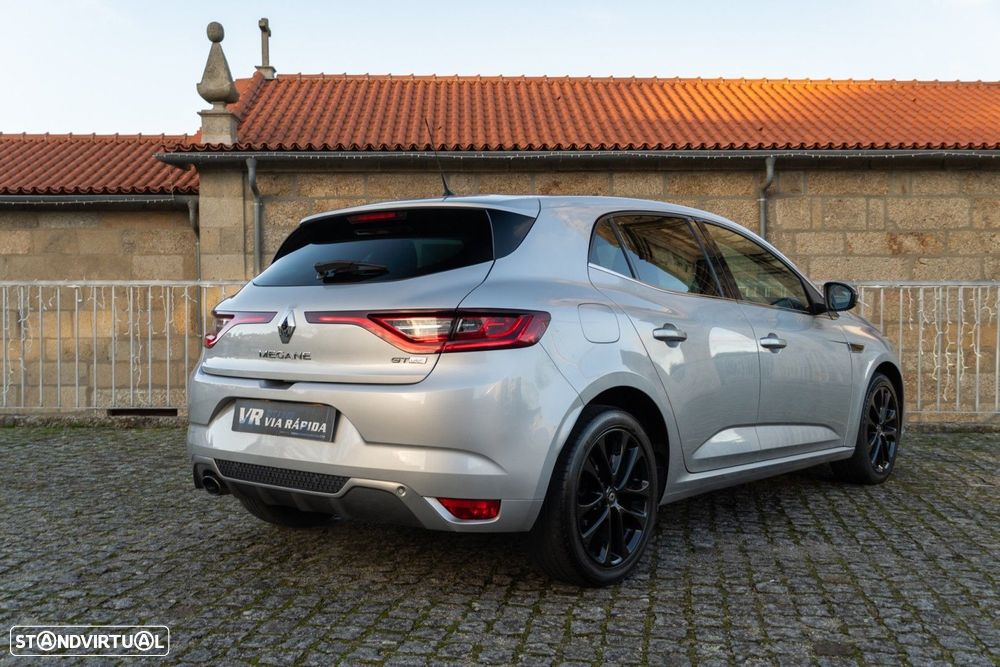 Renault Mégane 1.2 TCE GT Line - 5