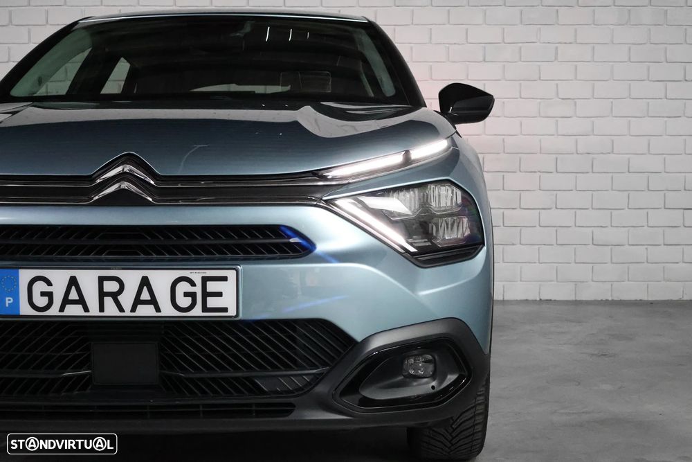 Citroën C4 PureTech 130 Stop&Start EAT8 FEEL PACK - 3