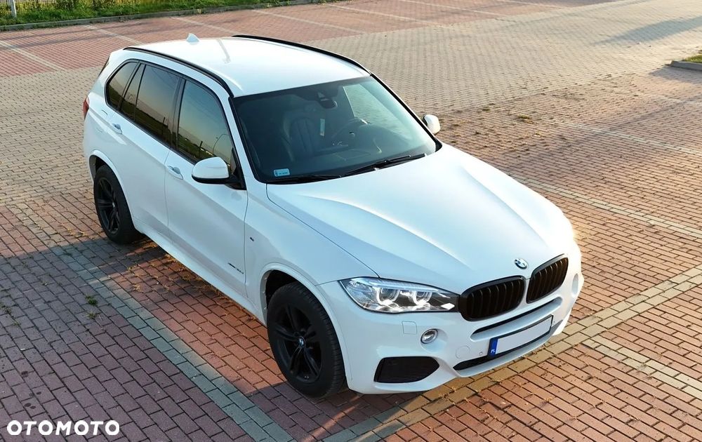 BMW X5 xDrive30d - 1