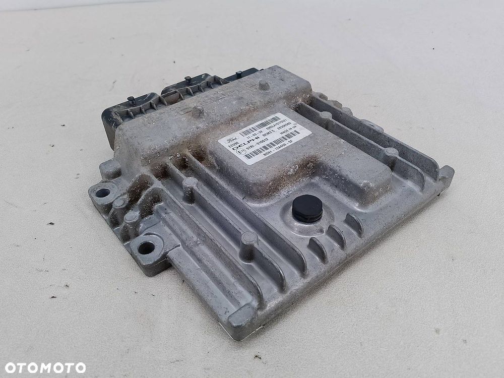 KOMPUTER, STEROWNIK FORD MONDEO IV BG91-12A650-SF 28306980 - 3