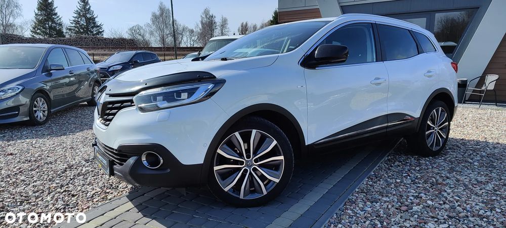 Renault Kadjar Energy dCi 110 EDC Bose Edition - 3