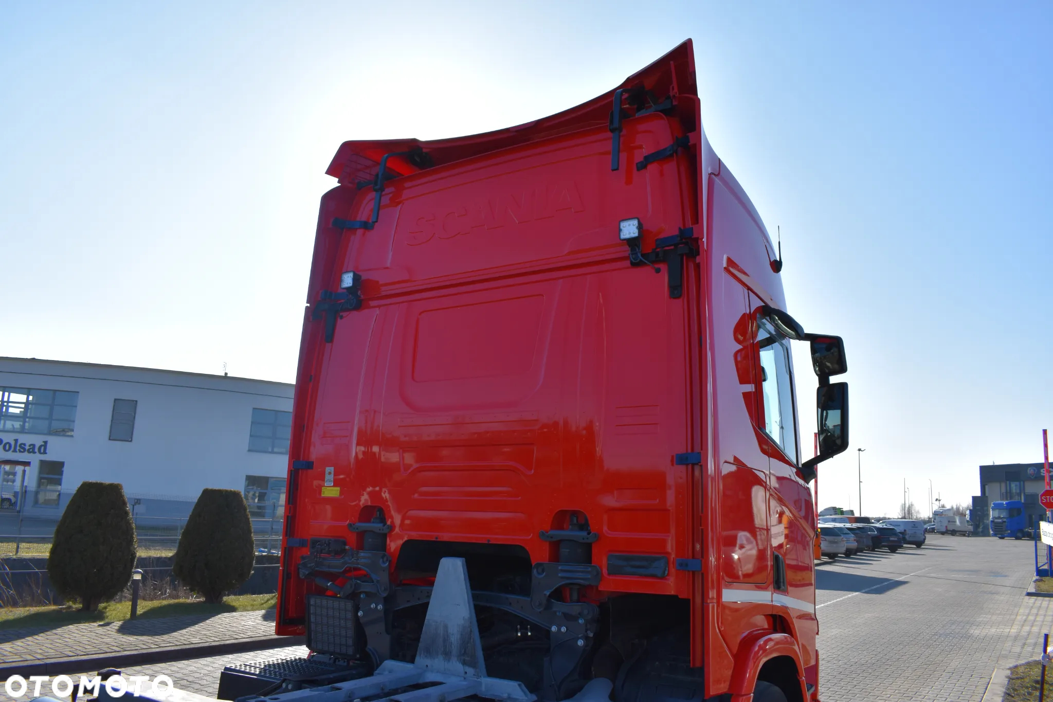 Scania R410 BDF !! FULL LED ! KLIMA POSTOJOWA - 11