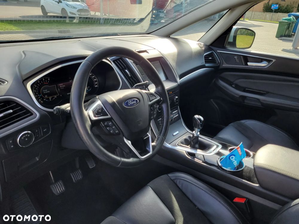 Ford S-Max 2.0 TDCi Titanium - 23