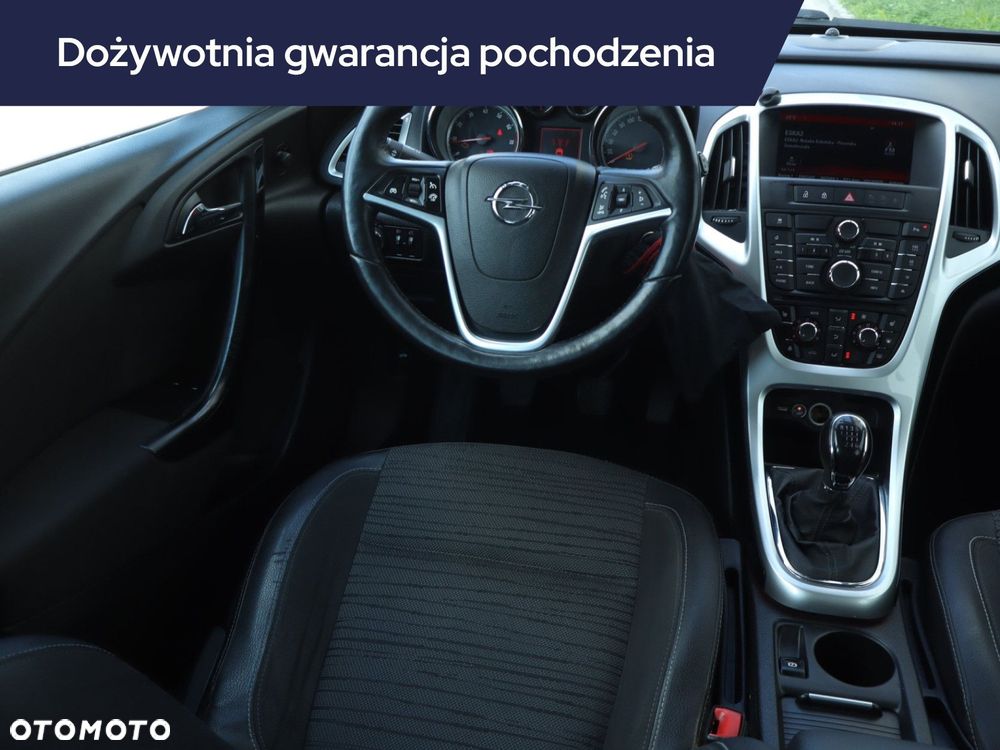 Opel Astra - 9