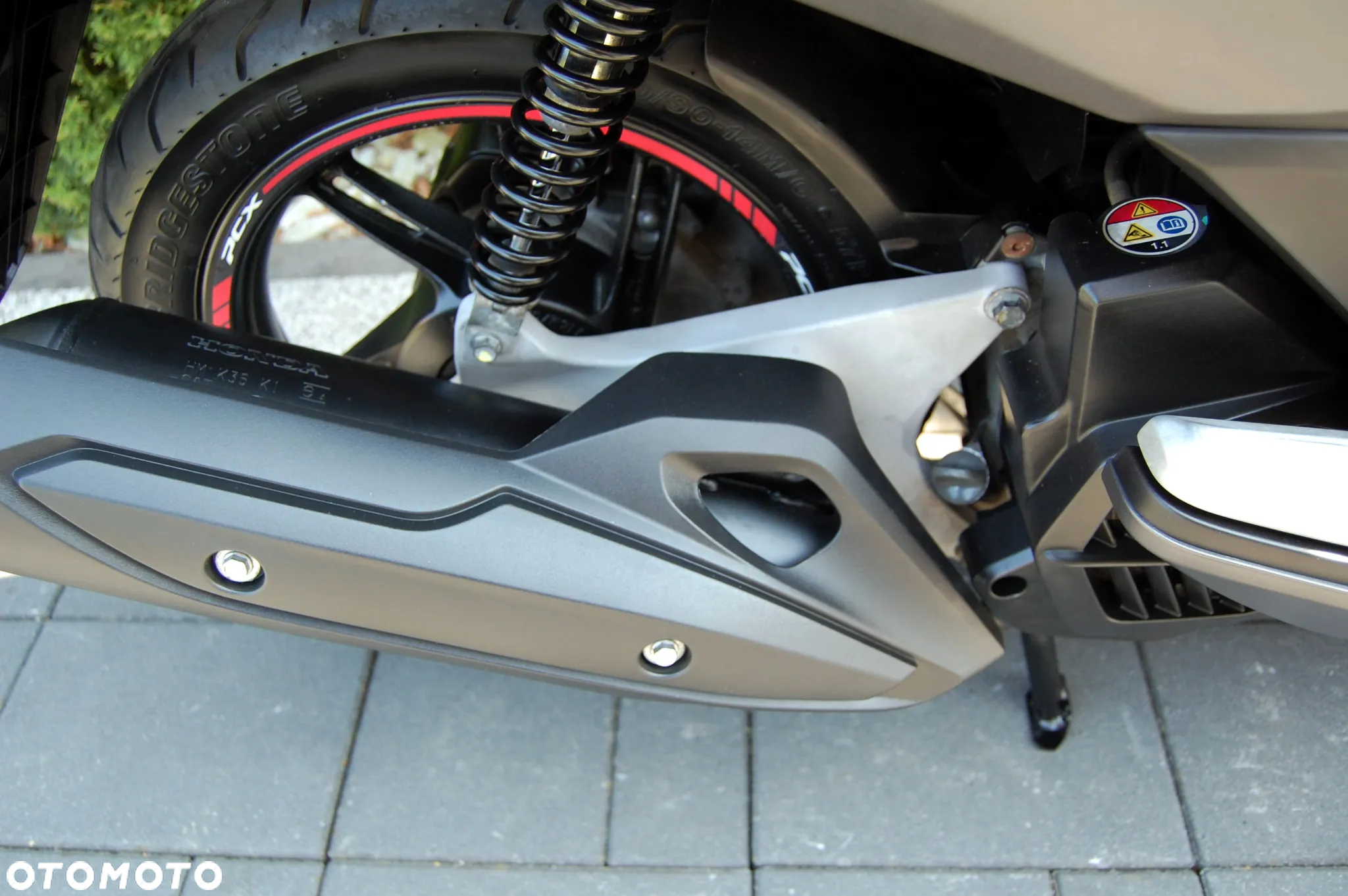 Honda PCX - 9
