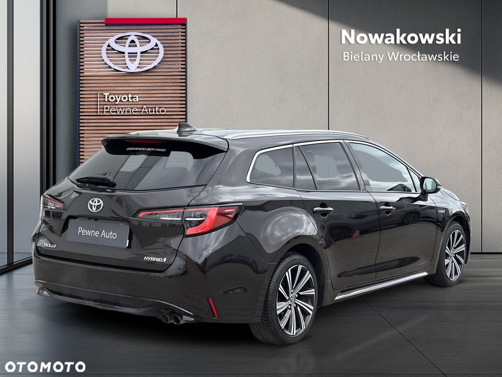 Toyota Corolla 2.0 Hybrid Comfort - 30