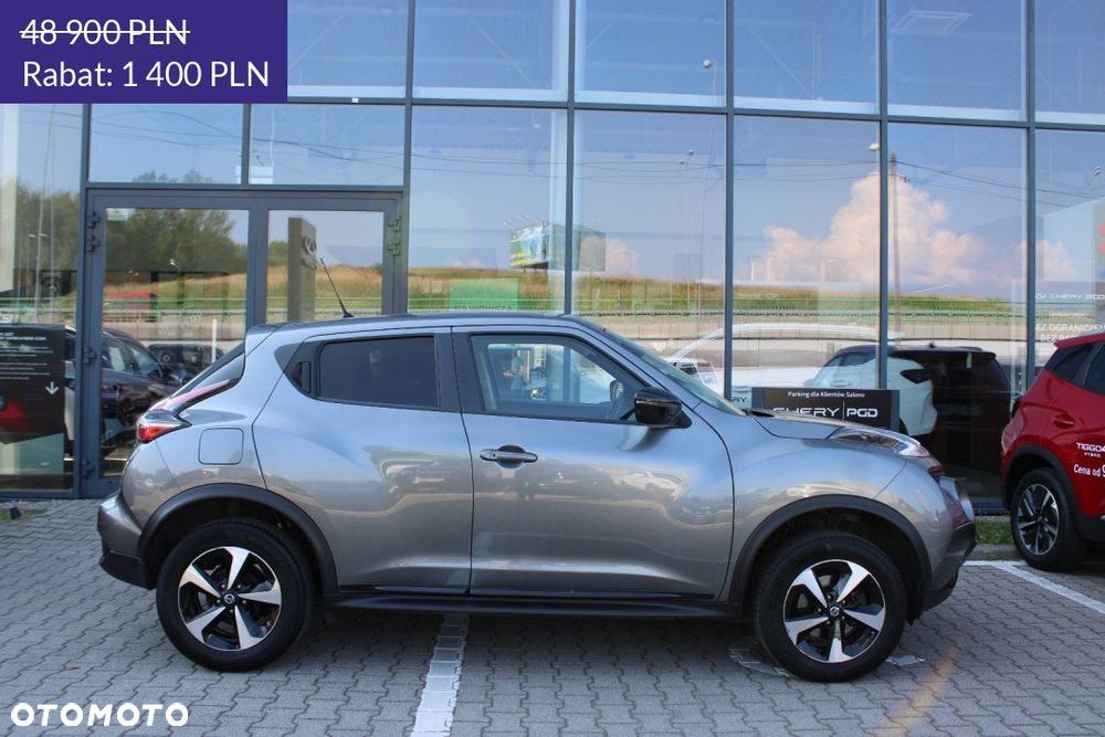 Nissan Juke - 5