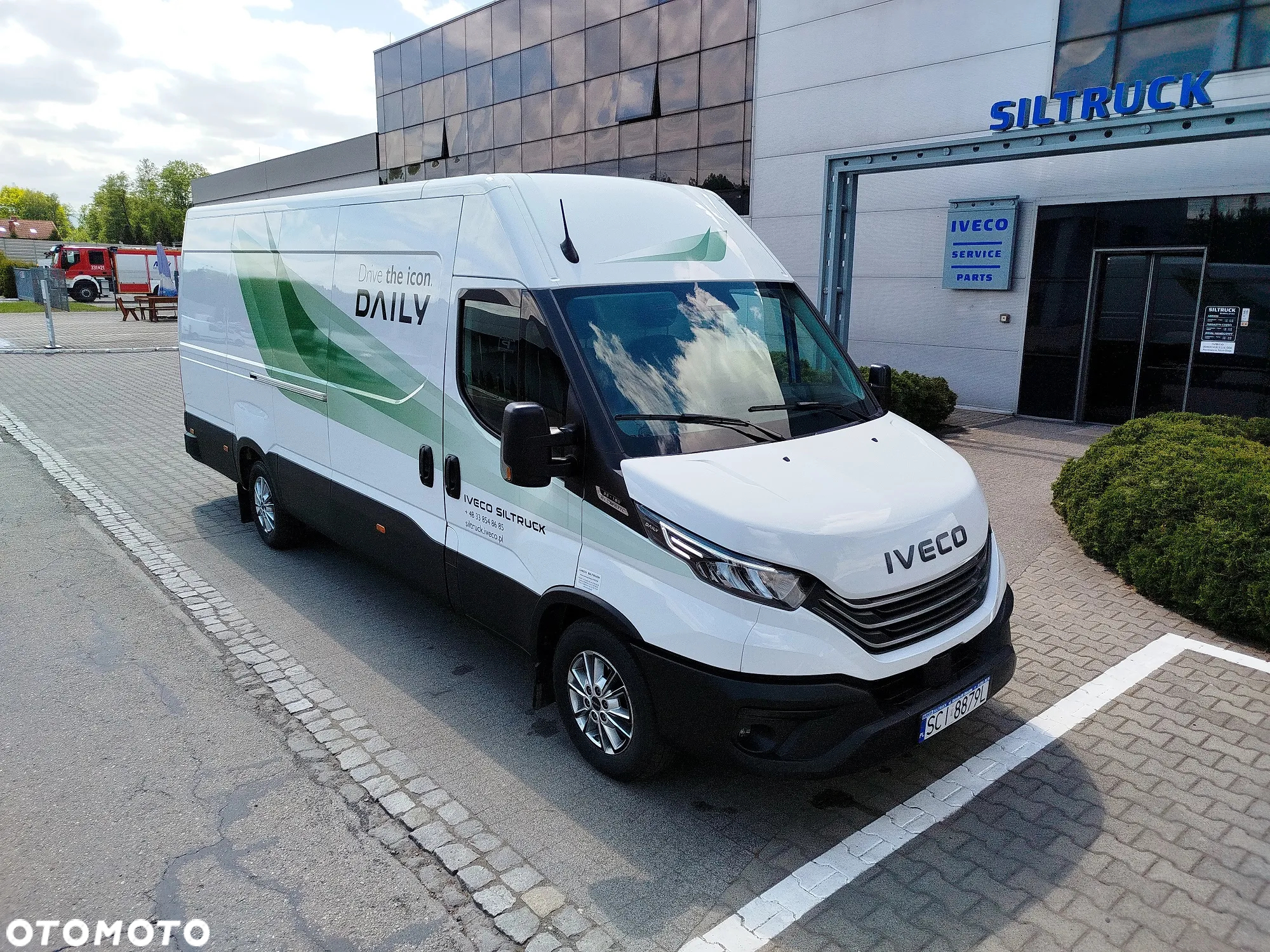 Iveco 35S18HA8V / 3.0 / 180km / NA WYPASIE!!! - 9