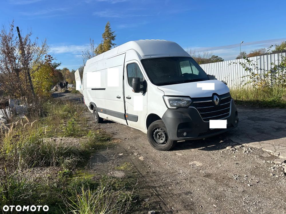 Renault Master L4H3