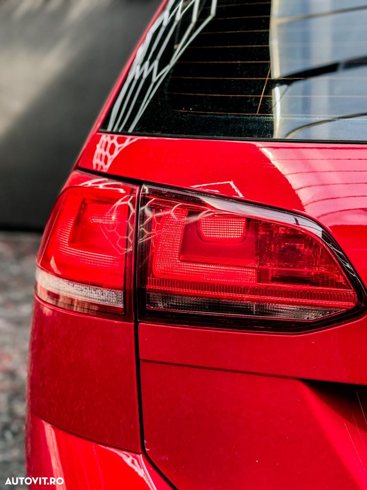 Volkswagen Golf 1.6 TDI DSG BMT Highline - 17