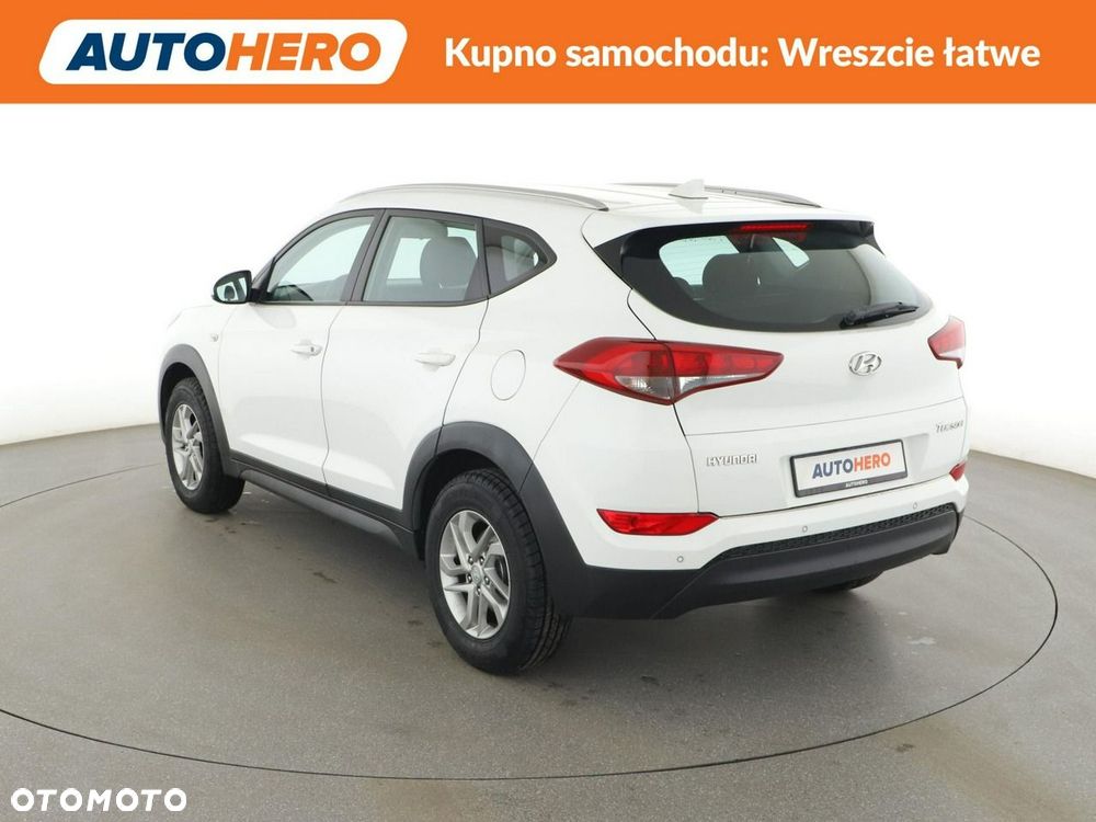 Hyundai Tucson 2017 photo 4