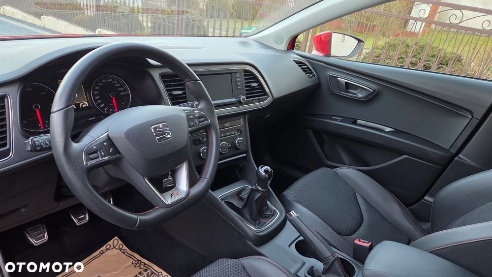 Seat Leon 2.0 TDI DPF Start&Stop FR - 18