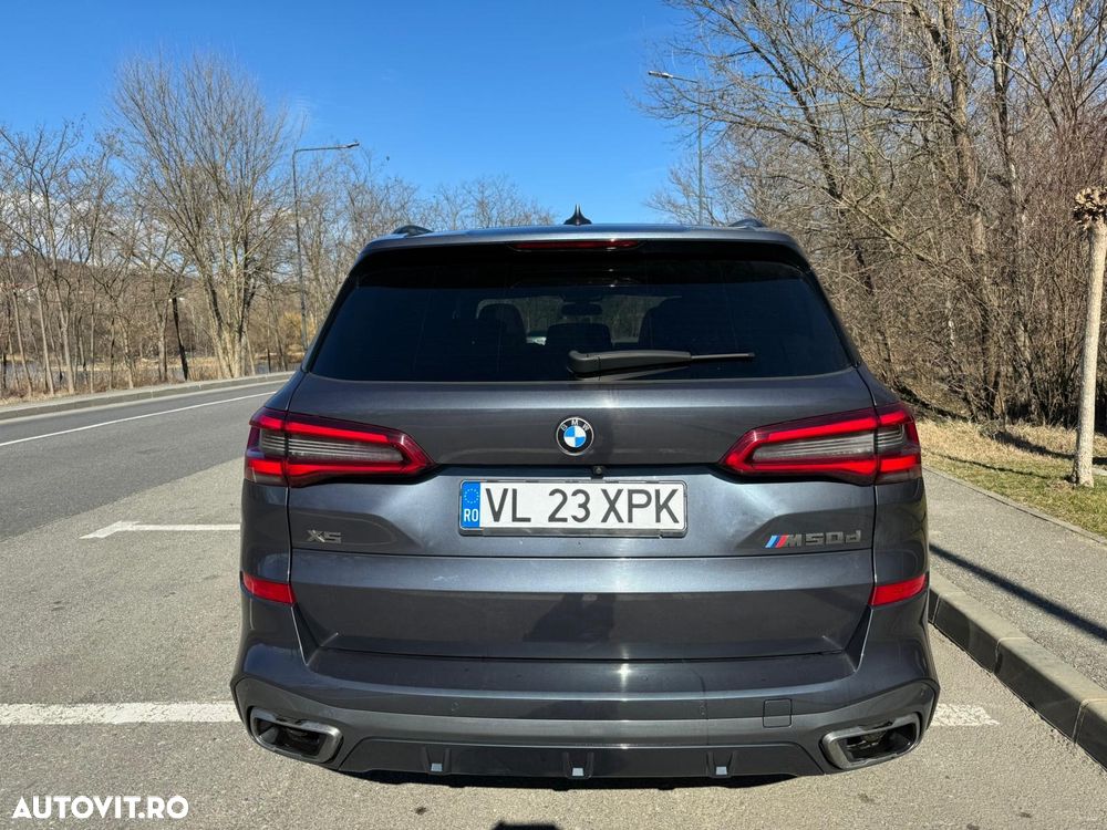 BMW X5 M M50d - 6