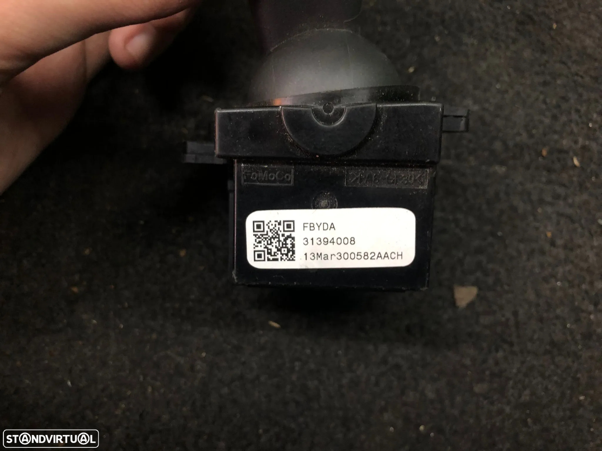 VOLVO V60 V40 XC60 MANETE LIMPA VIDROS ESCOVAS - Z440 - 5
