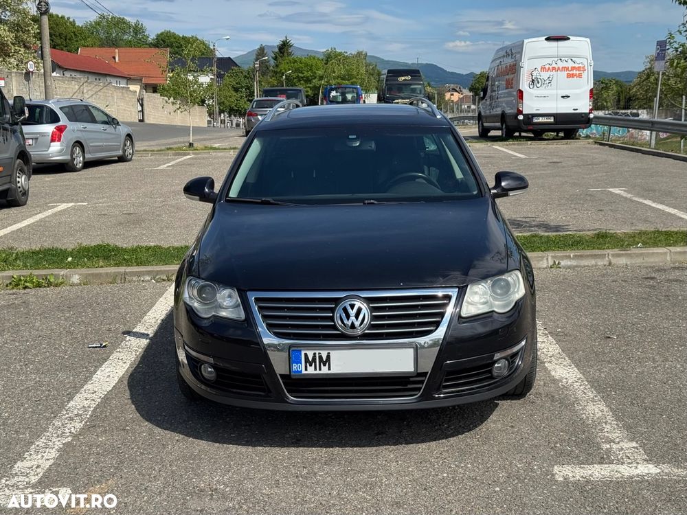 Volkswagen Passat - 2