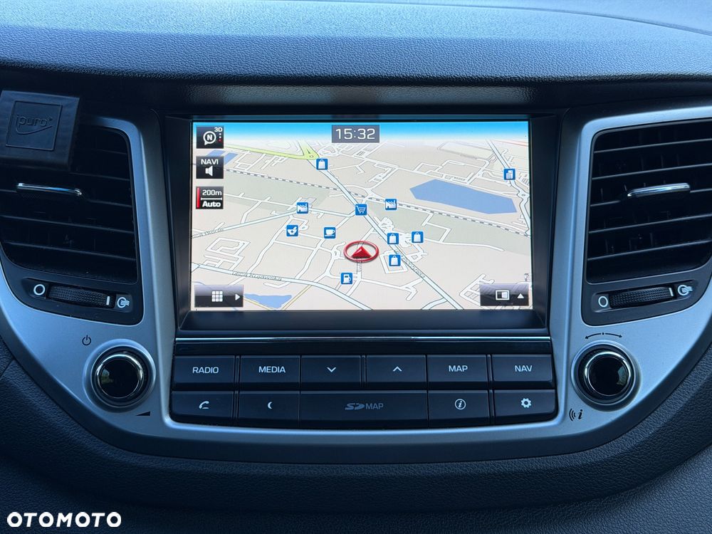 Hyundai Tucson 1.6 Turbo 2WD Style - 17