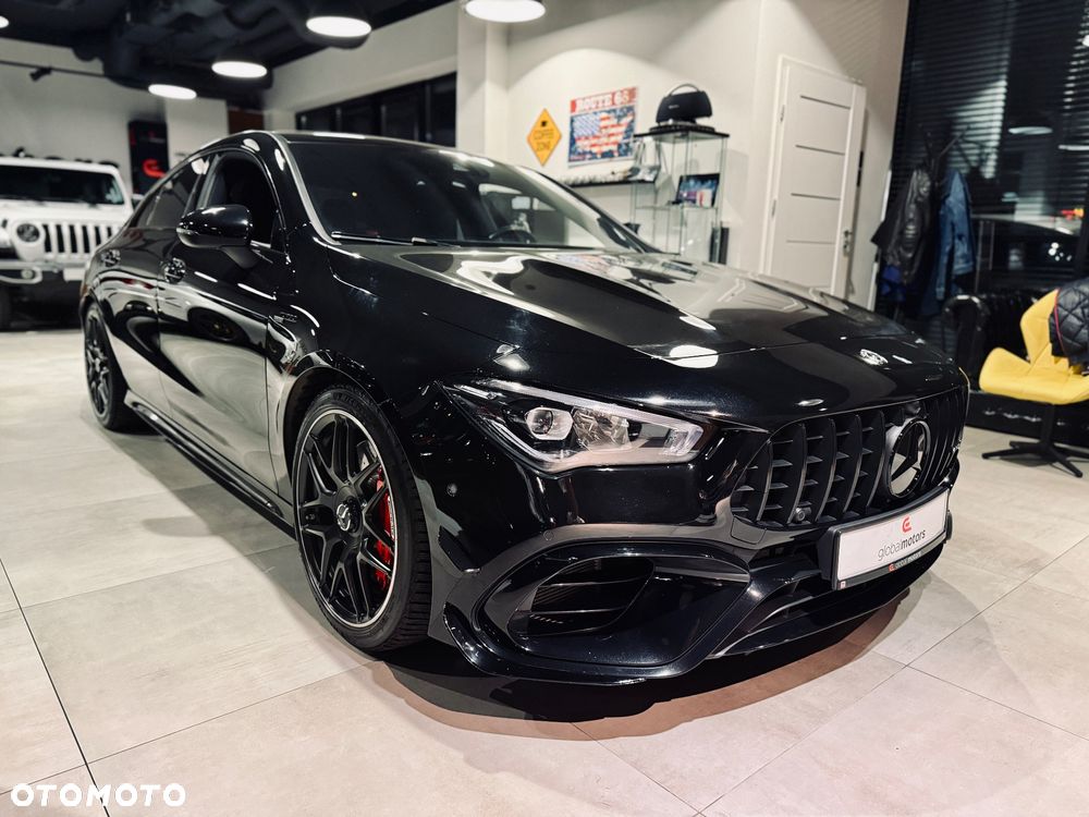 Mercedes-Benz CLA AMG 45 S 4-Matic 8G-DCT - 3