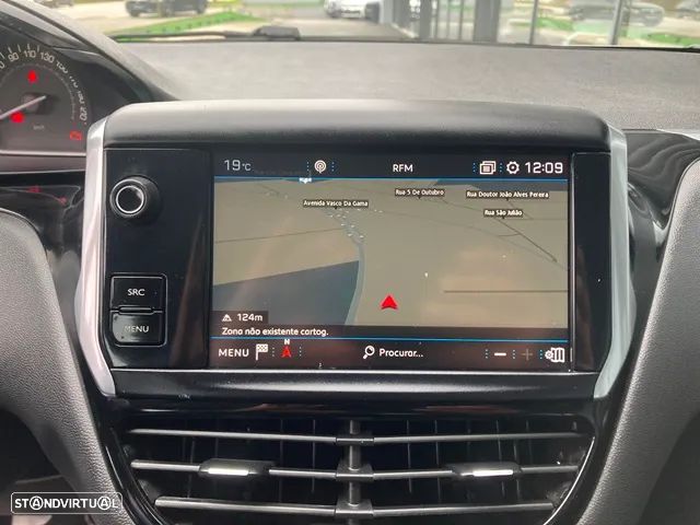 Peugeot 208 1.6 BlueHDi Active - 21