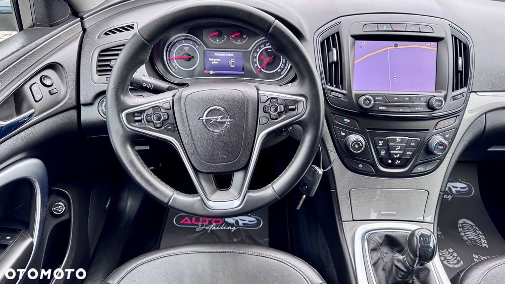 Opel Insignia 2.0 CDTI ecoFLEX Start/Stop Business Edition - 25