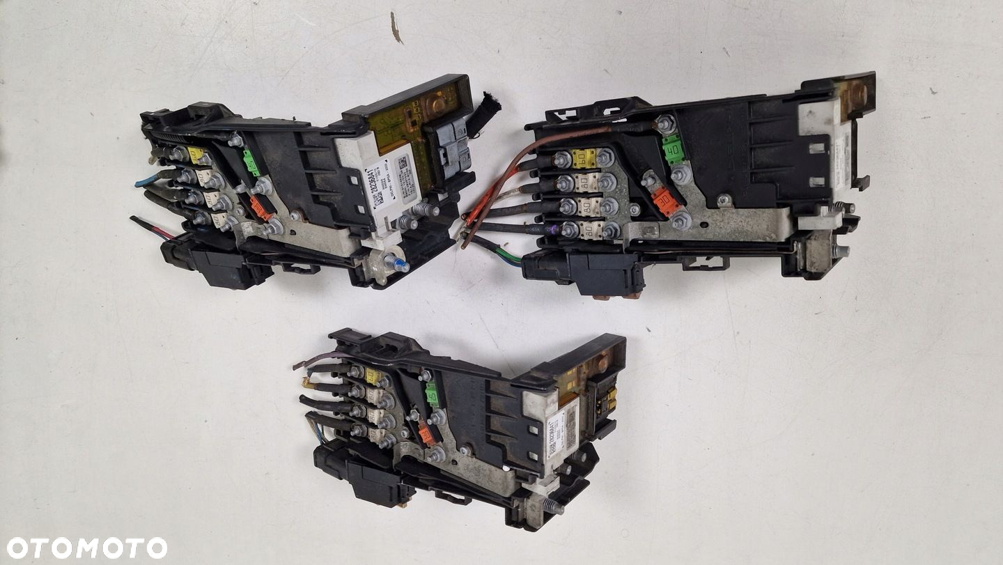 PEUGEOT 5008 3008 CITROEN C4 PICASSO MODUŁ AKUMULATORA 9666527580 28236841 - 3