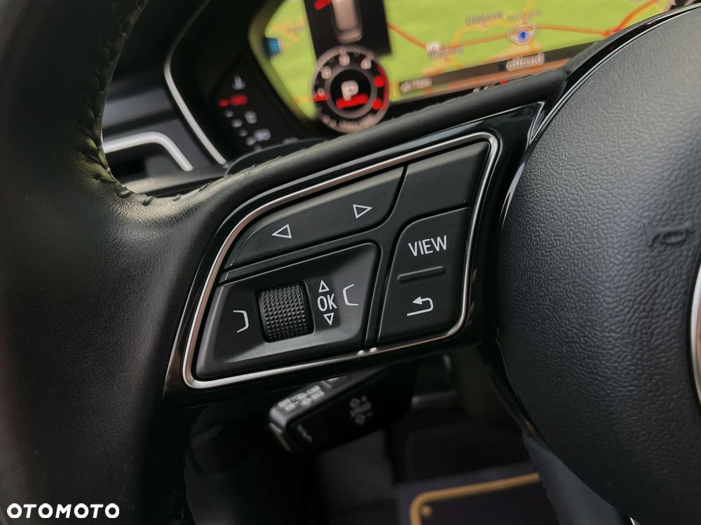 Audi A4 Avant 2.0 TDI ultra S tronic sport - 24