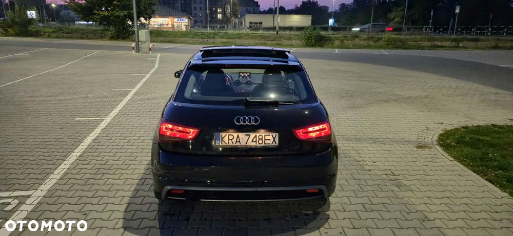 Audi A1 3-drzwiowe - 6