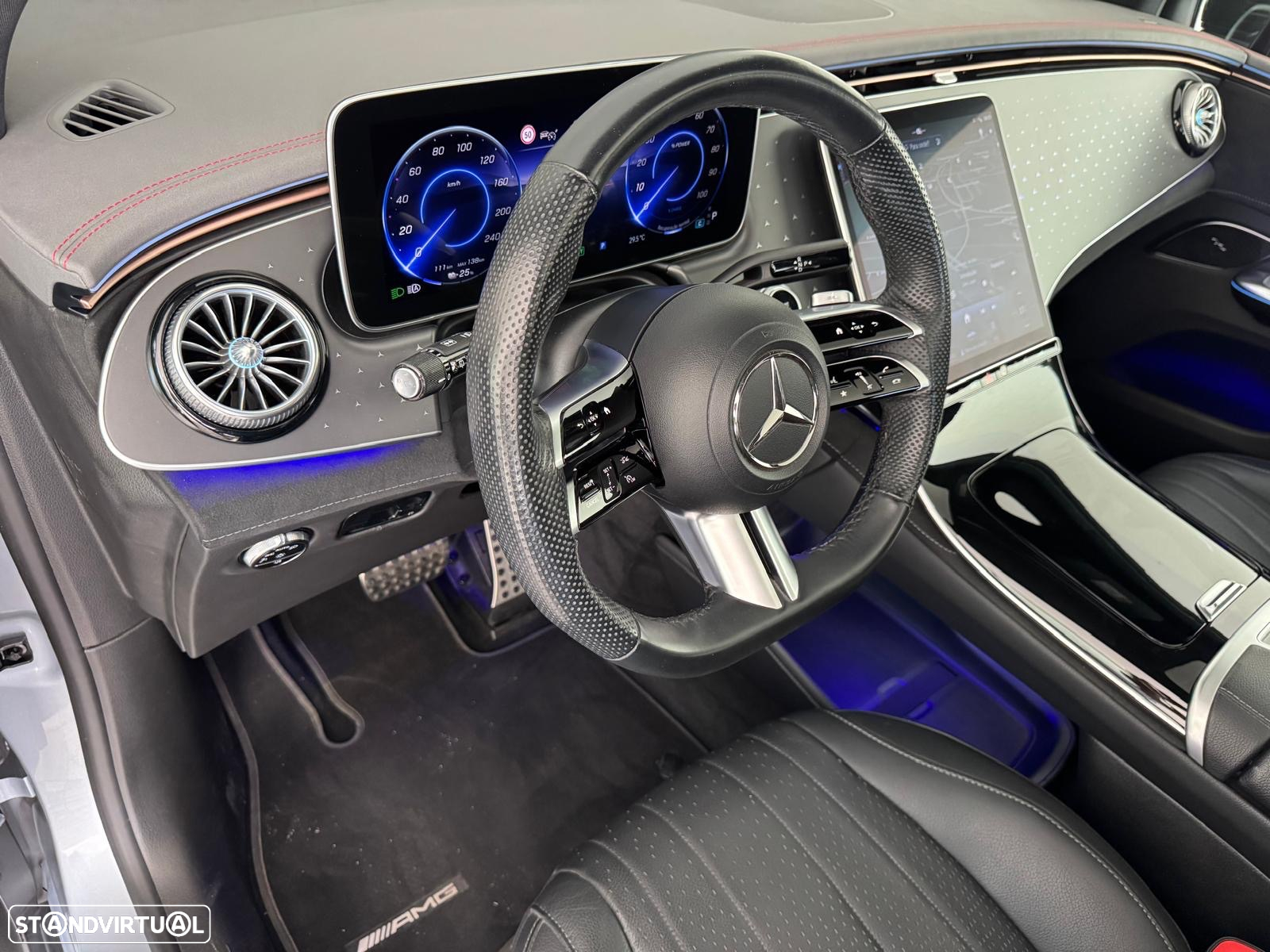 Mercedes-Benz EQE SUV 350+ Edition - 11