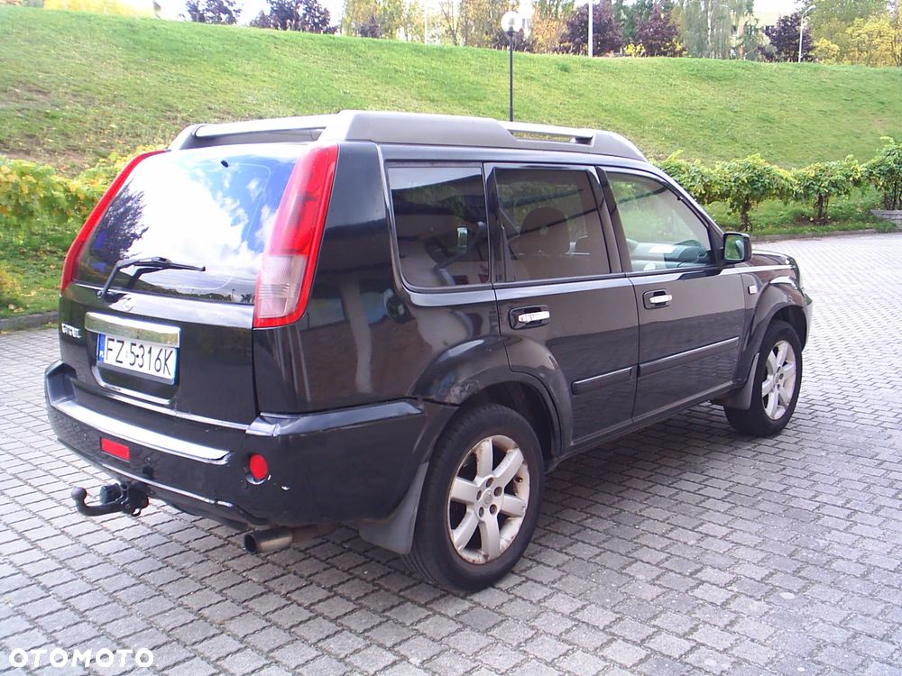 Nissan X-Trail 2.0 Comfort - 5