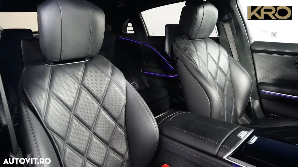 Mercedes-Benz S Maybach 580 4Matic L 9G-TRONIC - 24