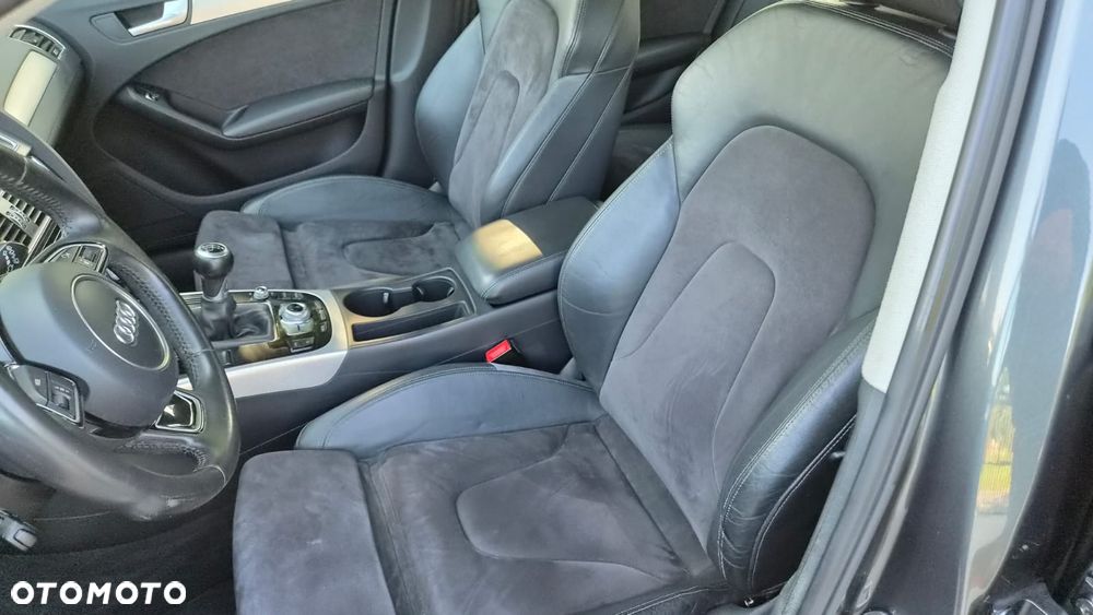 Audi A4 Avant 2.0 TDI DPF clean diesel Attraction - 21