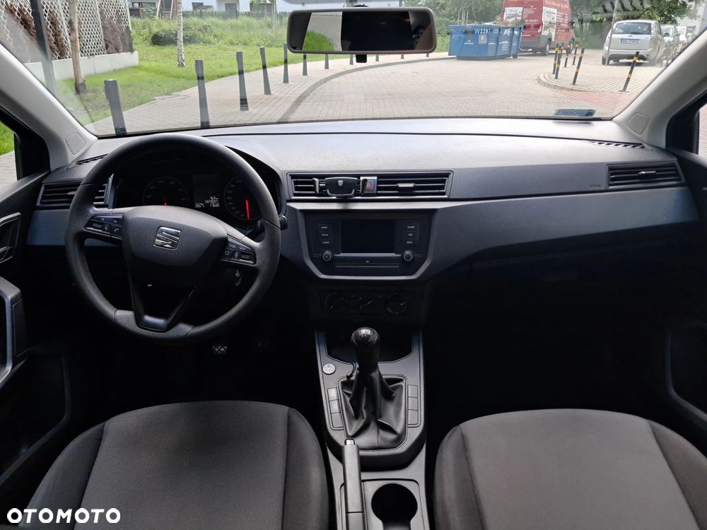 Seat Ibiza 1.0 Reference S&S - 10
