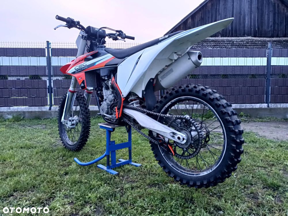 KTM EXC 250 - 3