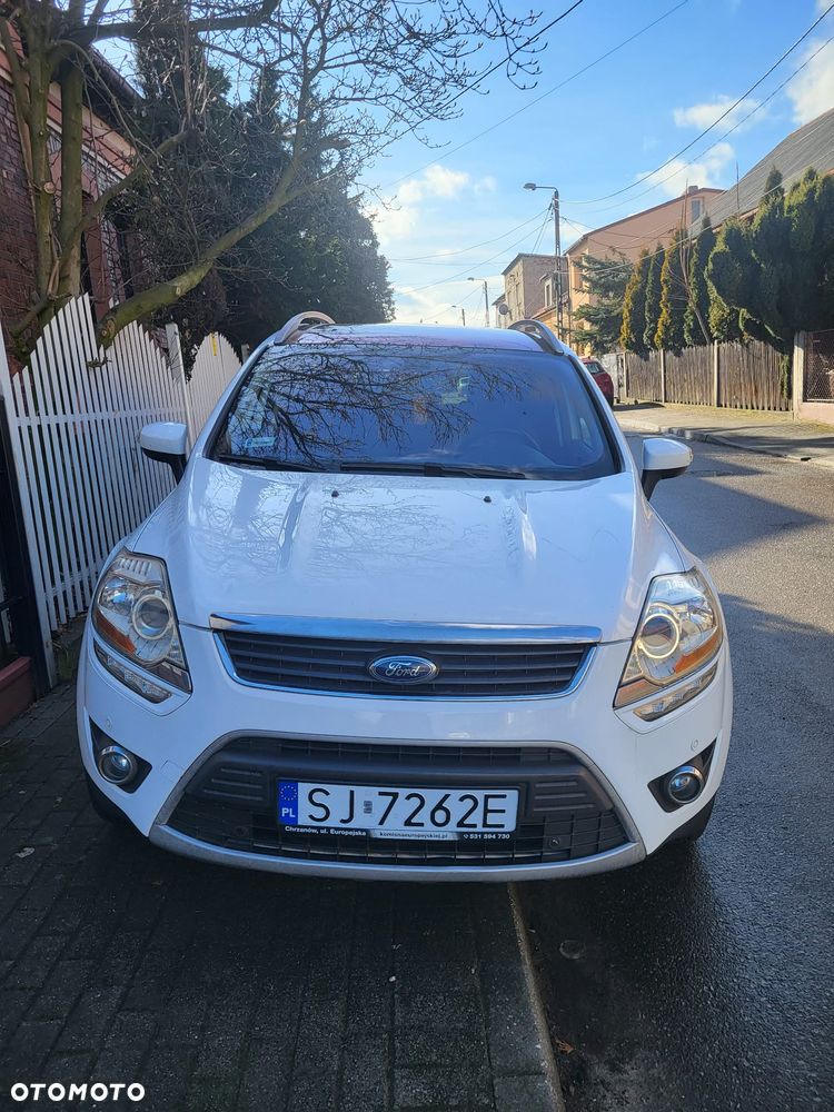 Ford Kuga 2.0 TDCi 4x4 Titanium - 5