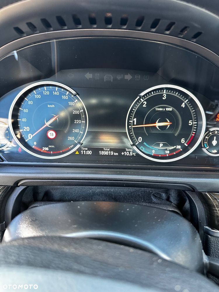 BMW Seria 5 520d Touring Luxury Line - 21