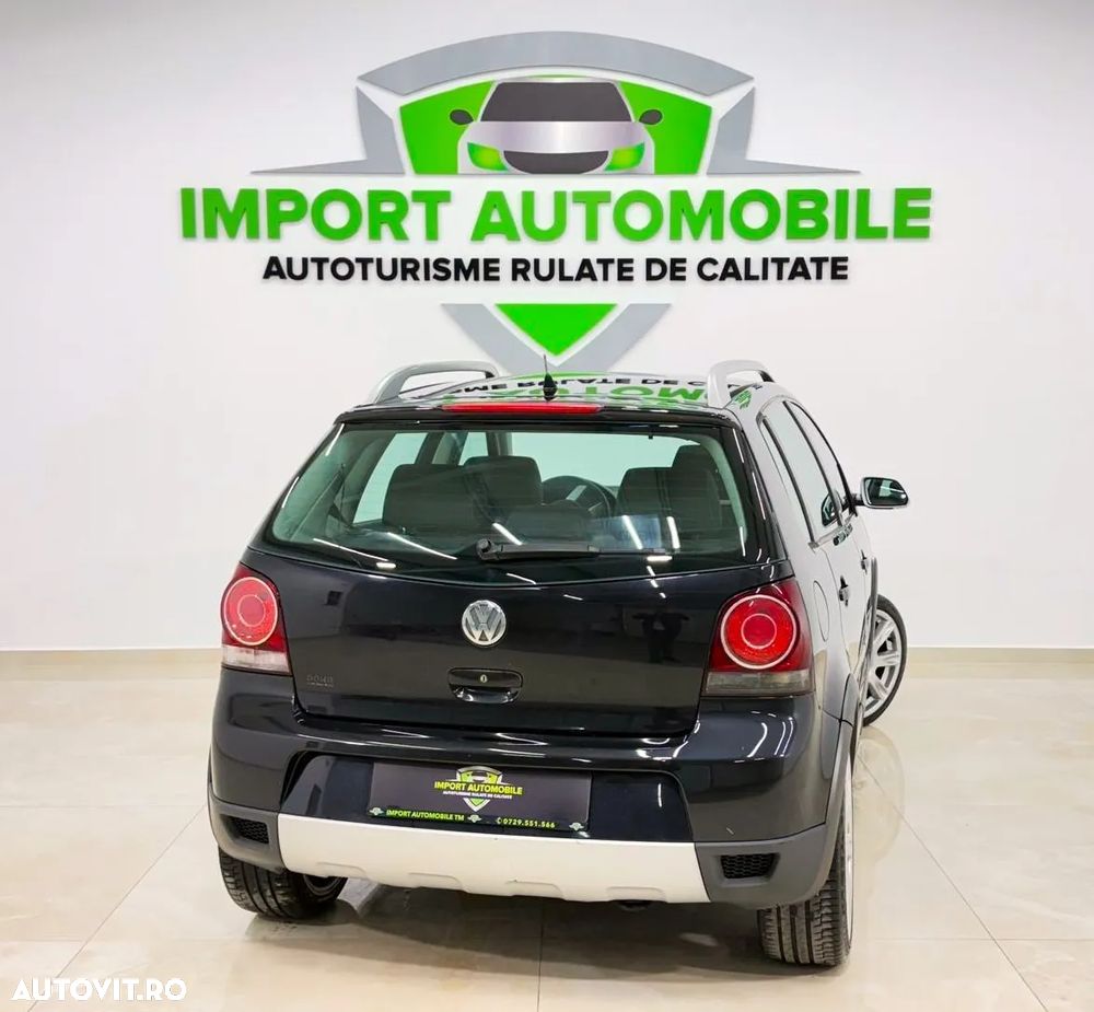 Volkswagen Polo 1.4 CrossPolo - 13