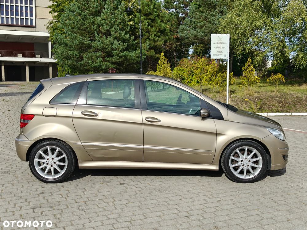 Mercedes-Benz Klasa B - 14