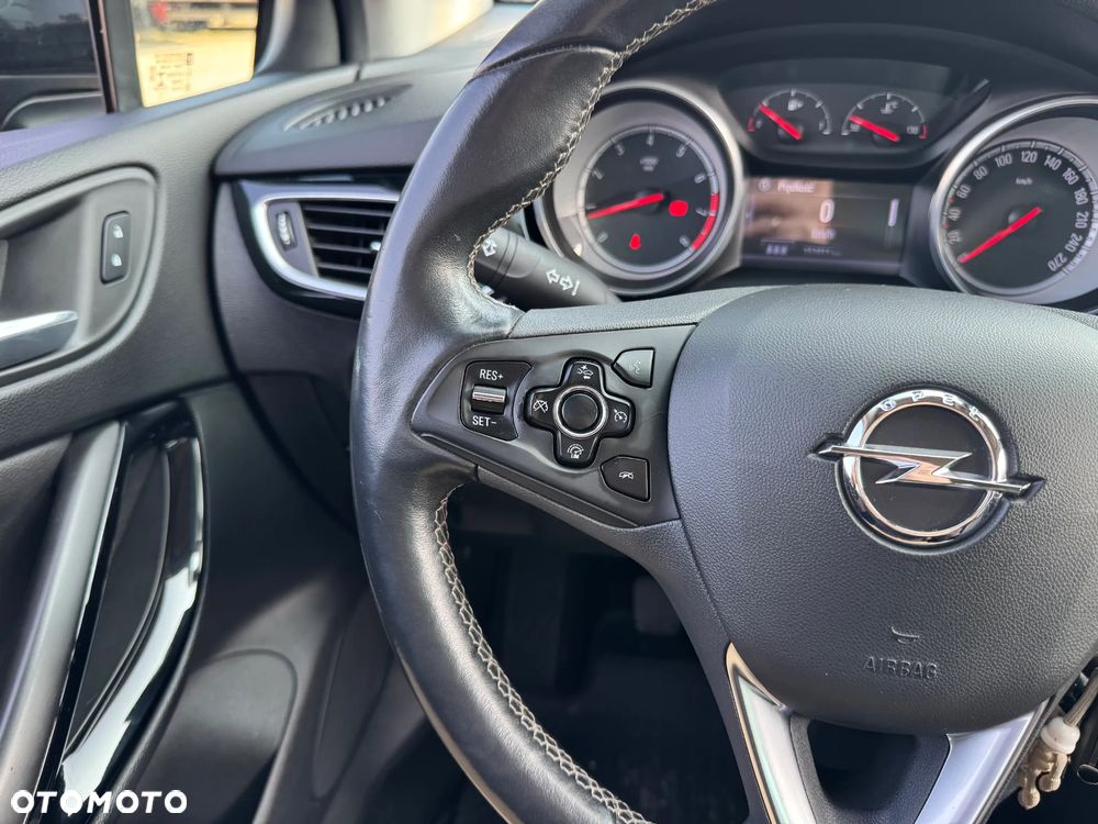 Opel Astra 1.4 Turbo Start/Stop Dynamic - 14